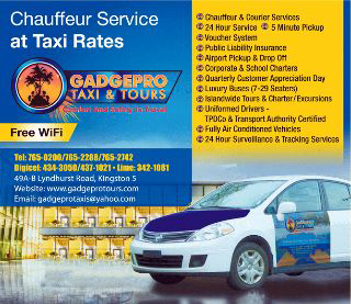 Gadgepro Express Tours - Taxis